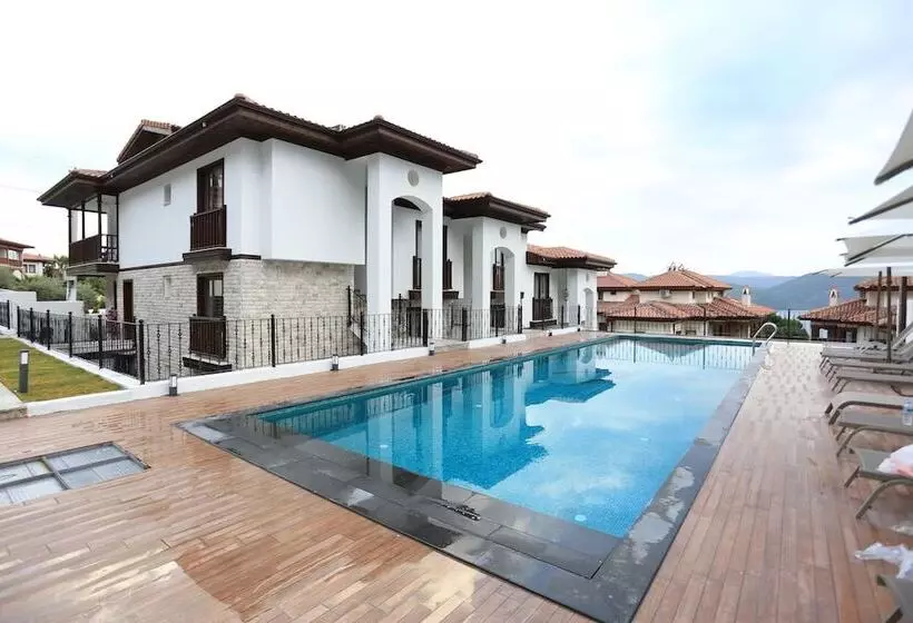 Verde Suites Akyaka