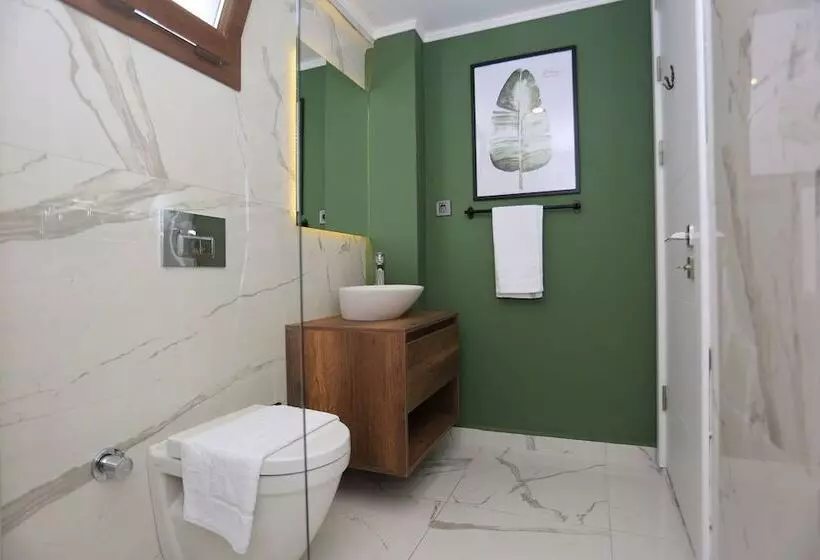 Verde Suites Akyaka