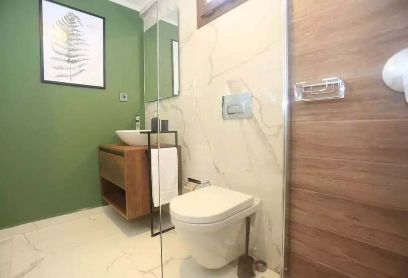 Verde Suites Akyaka