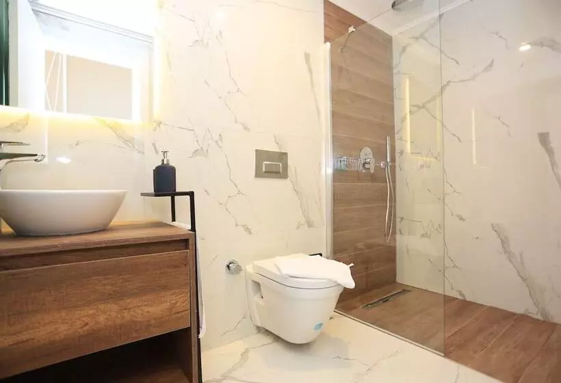 Verde Suites Akyaka