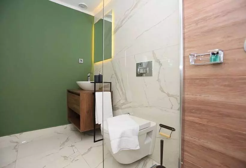 Verde Suites Akyaka