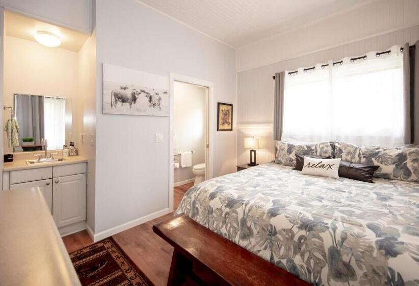 مبيت وإفطار Aloha Junction Guest House   5 Min From Hawaii Volcanoes National Park