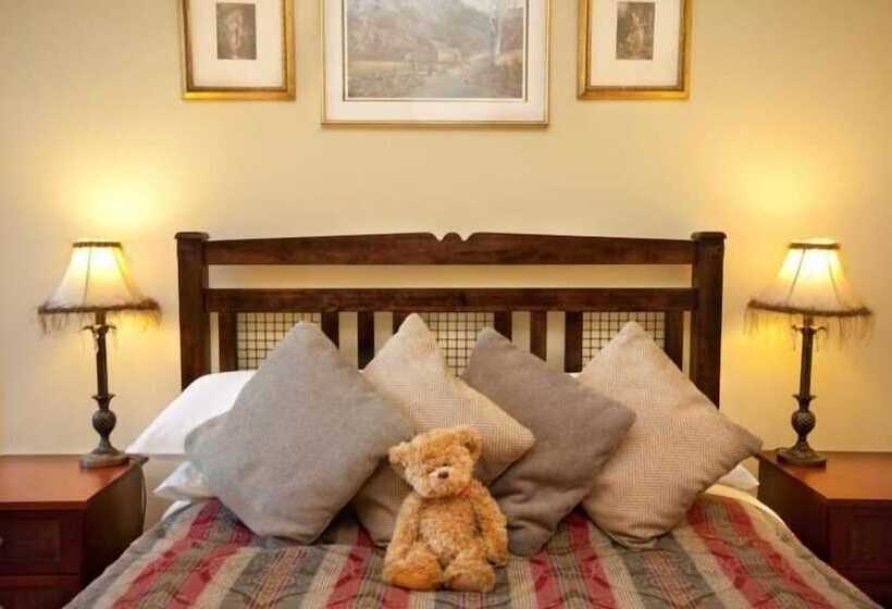 تختخواب و صبحانه Ellingham House