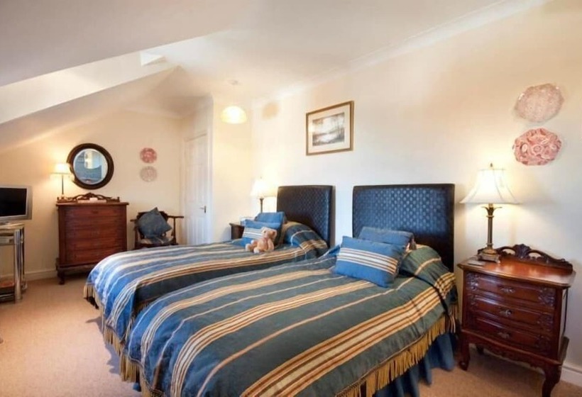 تختخواب و صبحانه Ellingham House