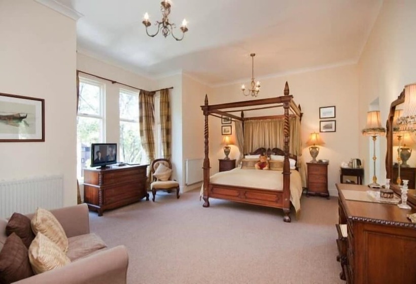 تختخواب و صبحانه Ellingham House