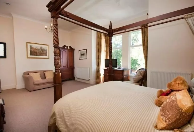 Aamiaismajoitus (B&B) Ellingham House