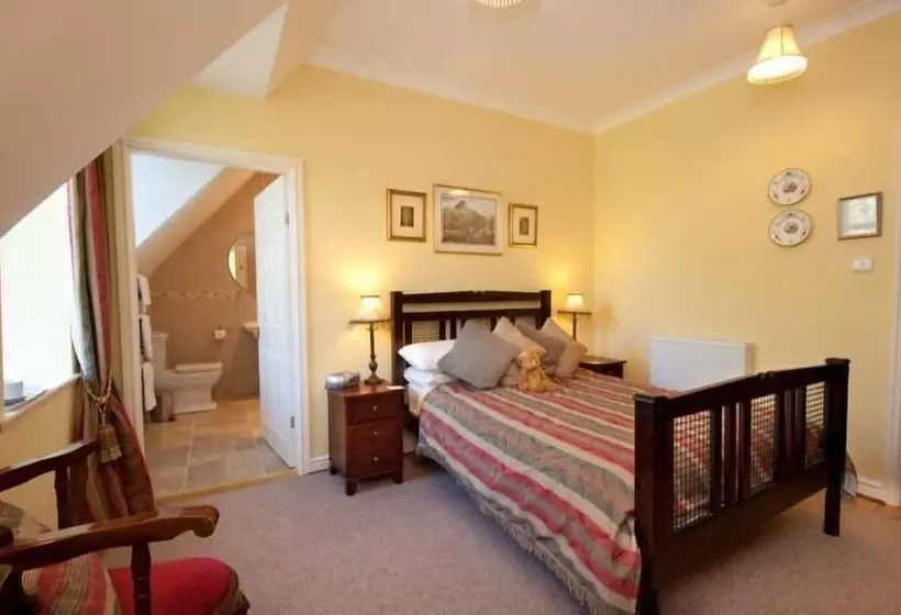 Aamiaismajoitus (B&B) Ellingham House