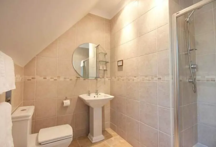 Aamiaismajoitus (B&B) Ellingham House