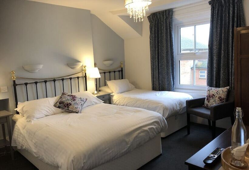 تختخواب و صبحانه Newton House Oxford