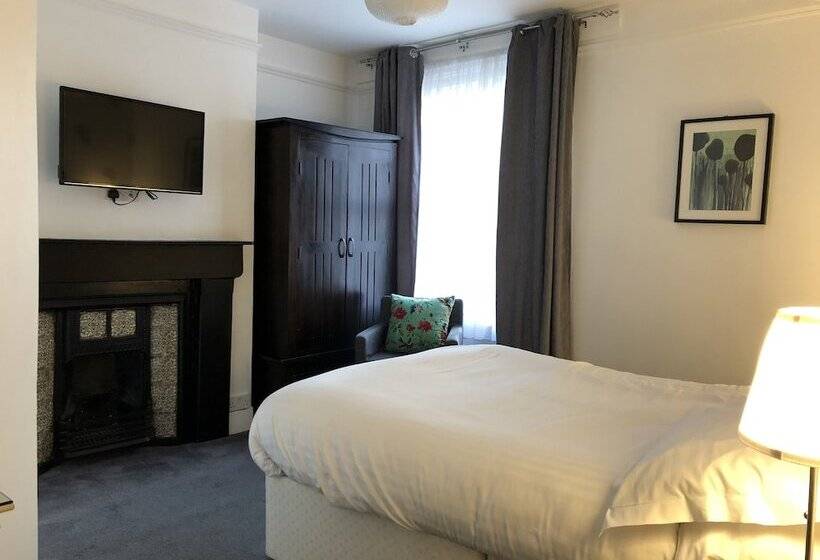 تختخواب و صبحانه Newton House Oxford