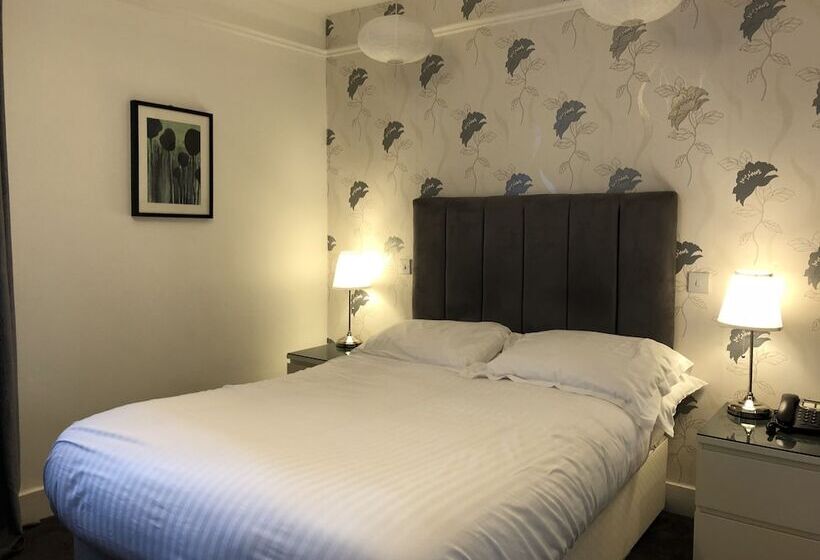 تختخواب و صبحانه Newton House Oxford