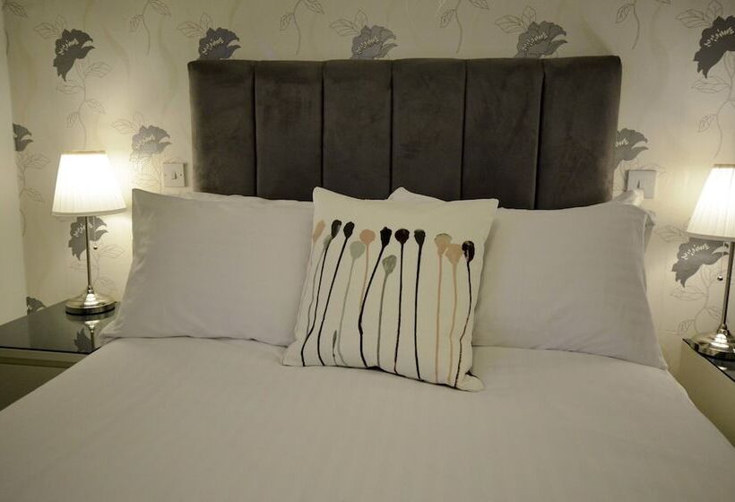 تختخواب و صبحانه Newton House Oxford