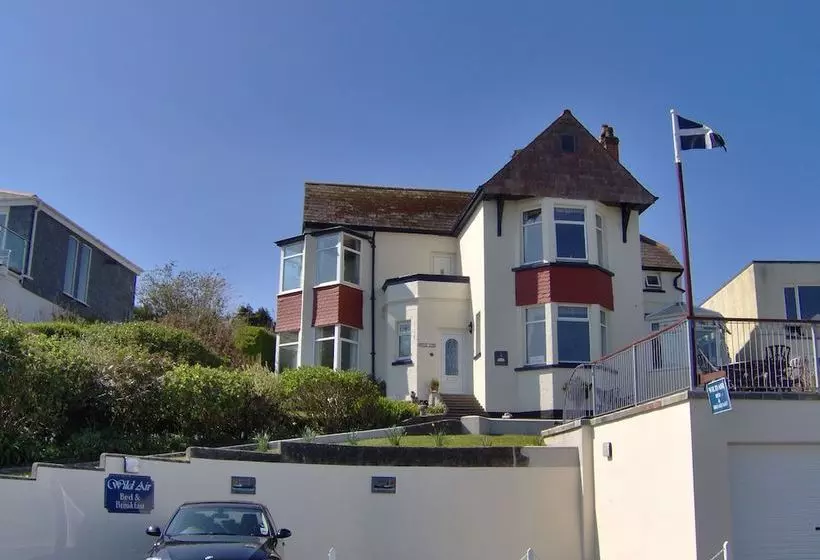 Aamiaismajoitus (B&B) Wild Air