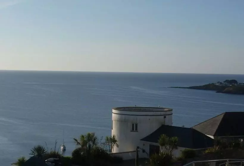 Aamiaismajoitus (B&B) Wild Air