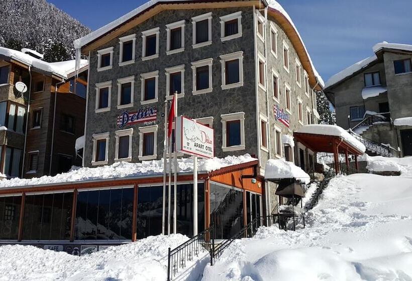 Delux Apart Otel