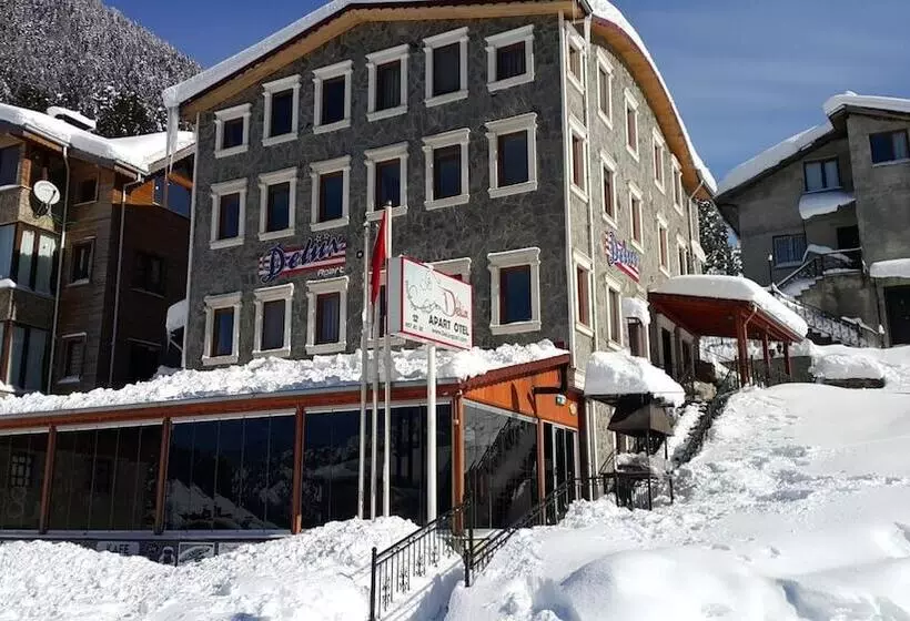 Delux Apart Otel