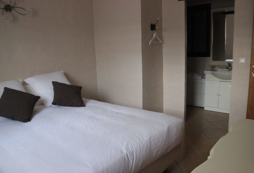 Hameau Fleur De Pierres Gîte