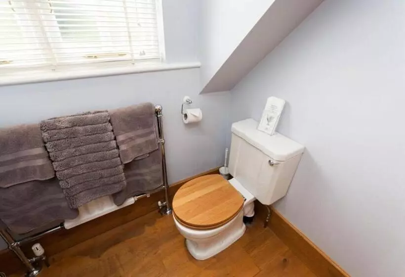 Hanger Down House Bed And Breakfast