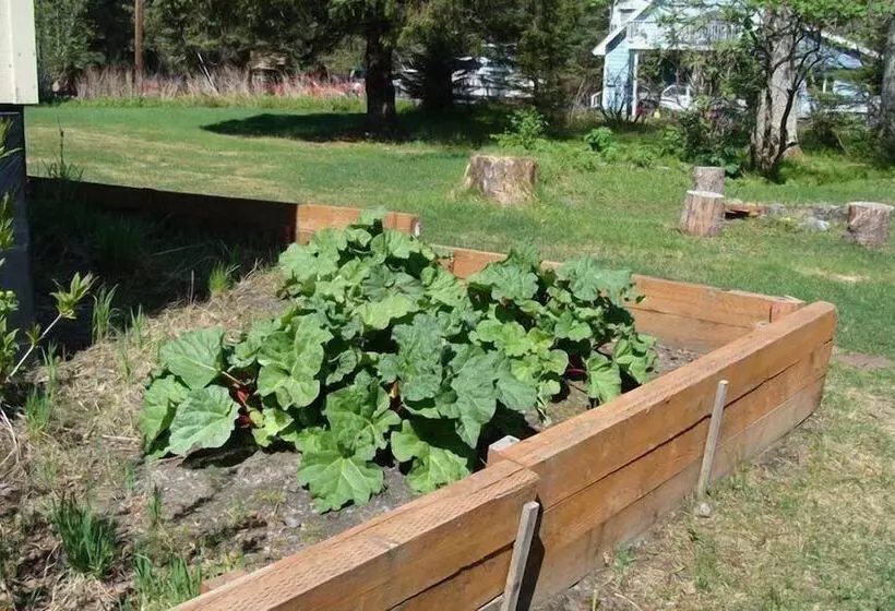 Hostelli Alaska Dreamin  Lodging