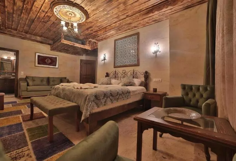 Hotelli Caravanserai Inn
