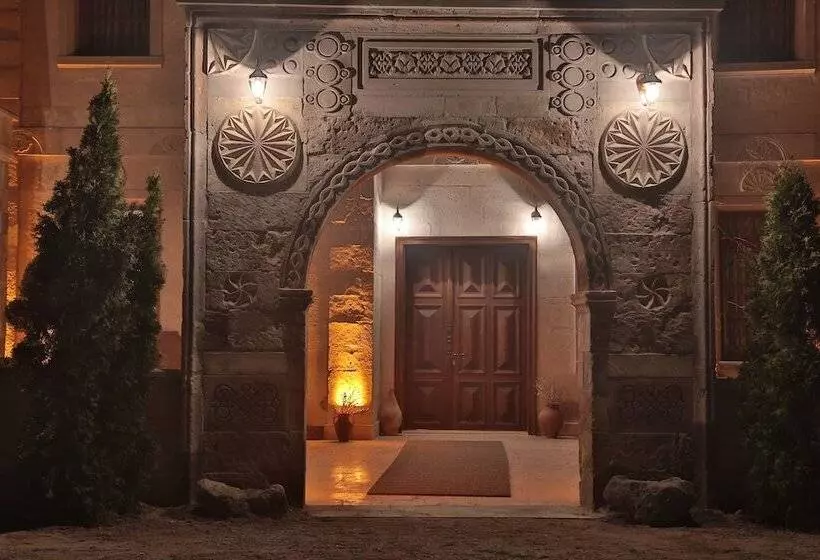 Hotelli Caravanserai Inn
