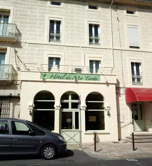 Hotelli De Ma Tante