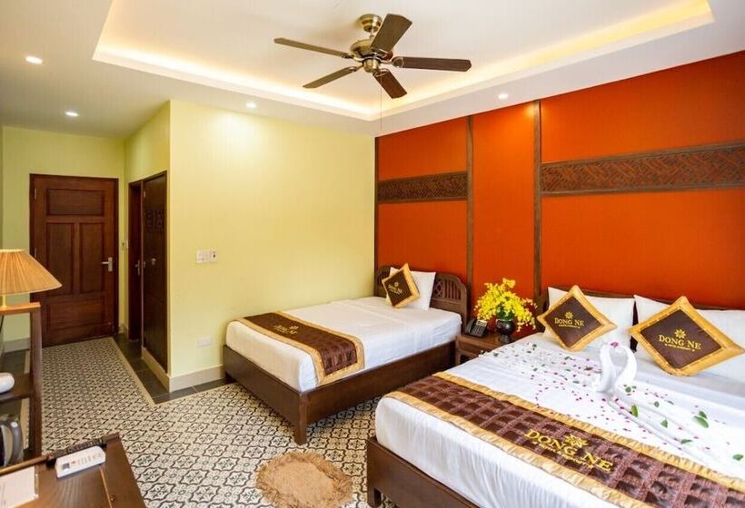 هتل Lumigarden Tam Coc Resort