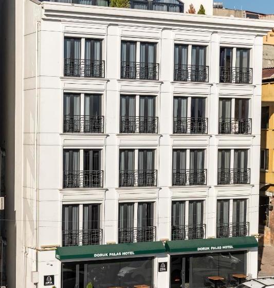 Hotel Doruk Palas