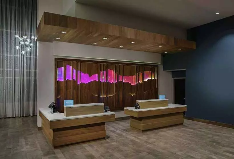 هتل Hilton Garden Inn Sunnyvale