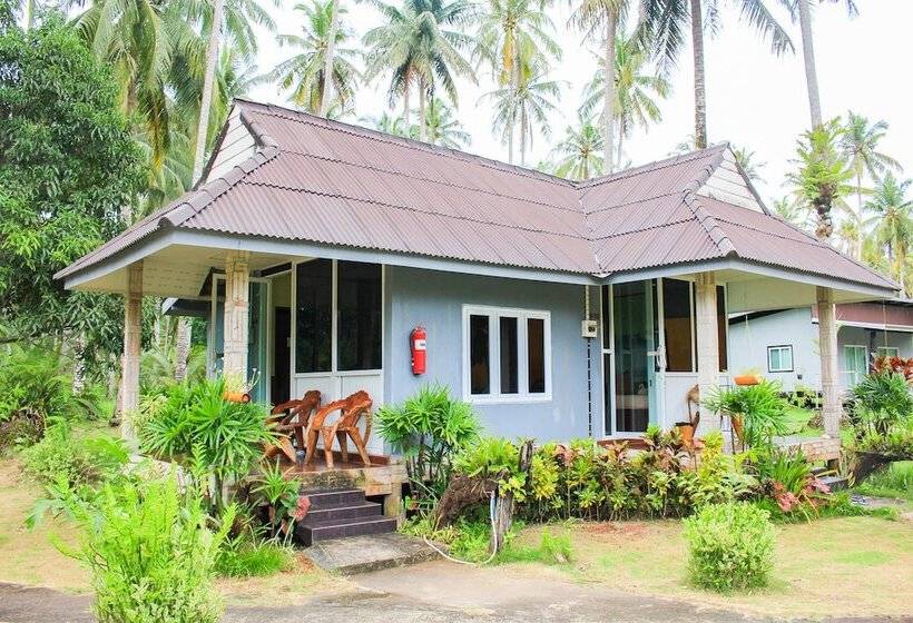 בית מלון כפרי Koh Kood Far East Resort