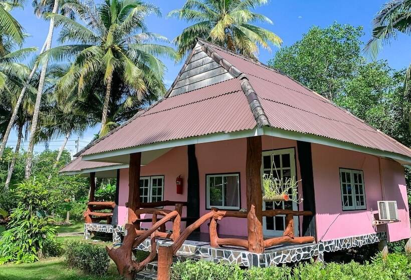 בית מלון כפרי Koh Kood Far East Resort