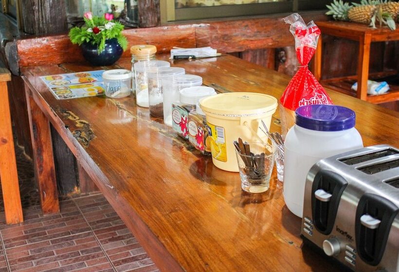 בית מלון כפרי Koh Kood Far East Resort