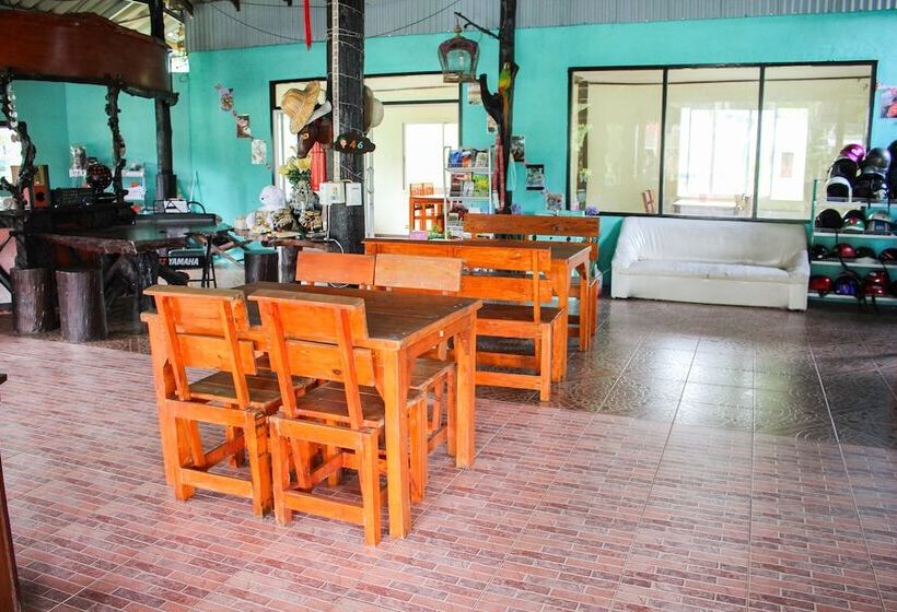 בית מלון כפרי Koh Kood Far East Resort