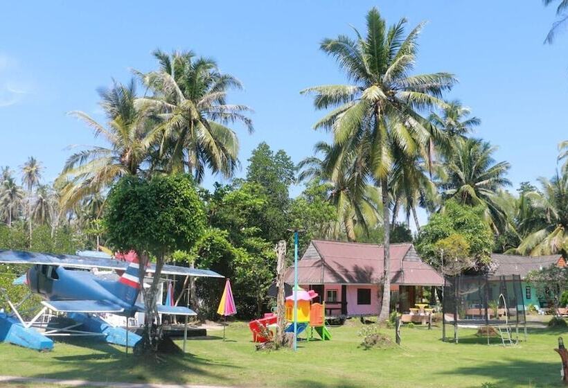 בית מלון כפרי Koh Kood Far East Resort