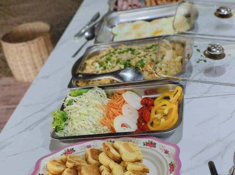 בית מלון כפרי Koh Kood Far East Resort