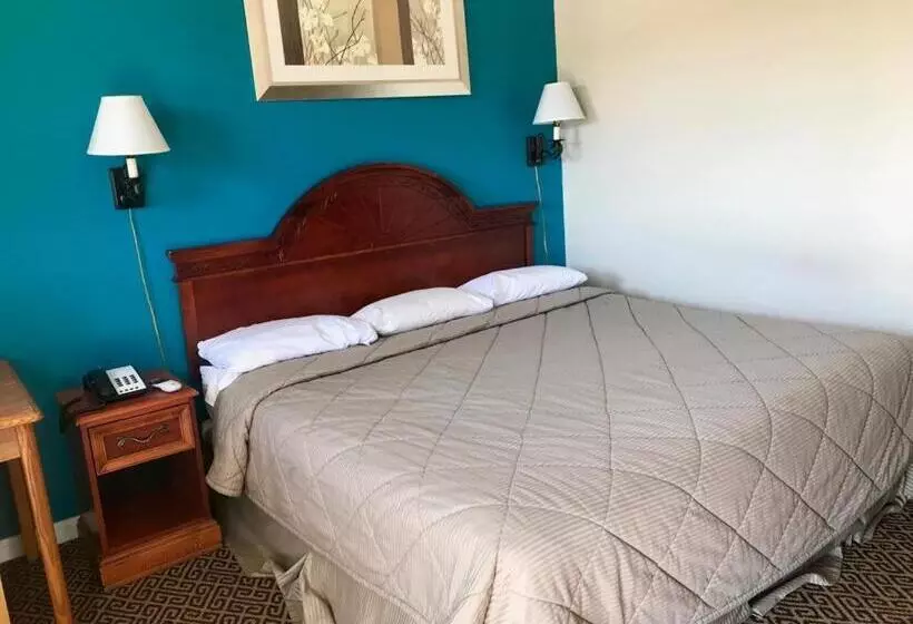 Hotelli Lakeside Inn