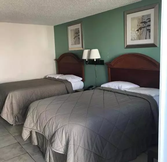 Hotelli Lakeside Inn