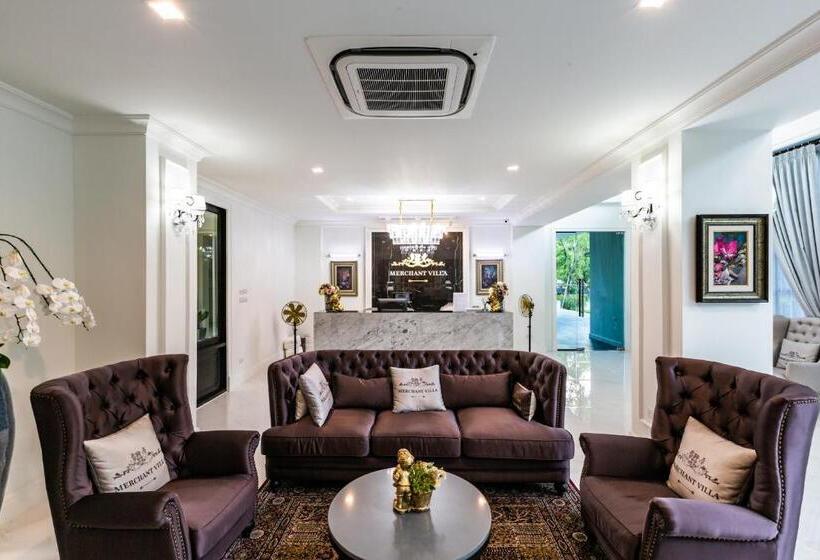 בית מלון כפרי Merchant Villa Sha Extra Plus