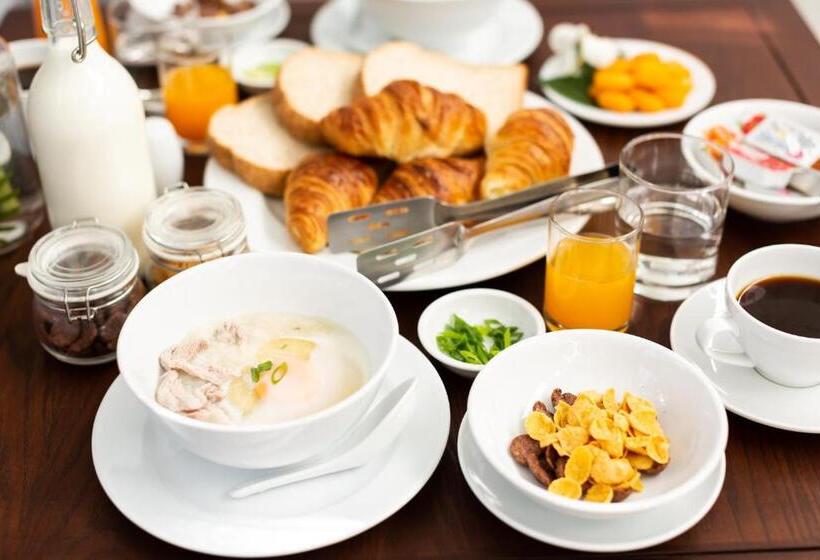 בית מלון כפרי Merchant Villa Sha Extra Plus