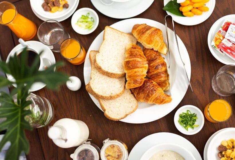 בית מלון כפרי Merchant Villa Sha Extra Plus