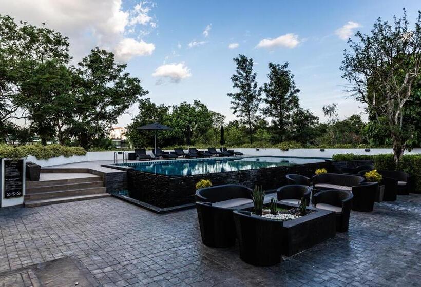 בית מלון כפרי Merchant Villa Sha Extra Plus