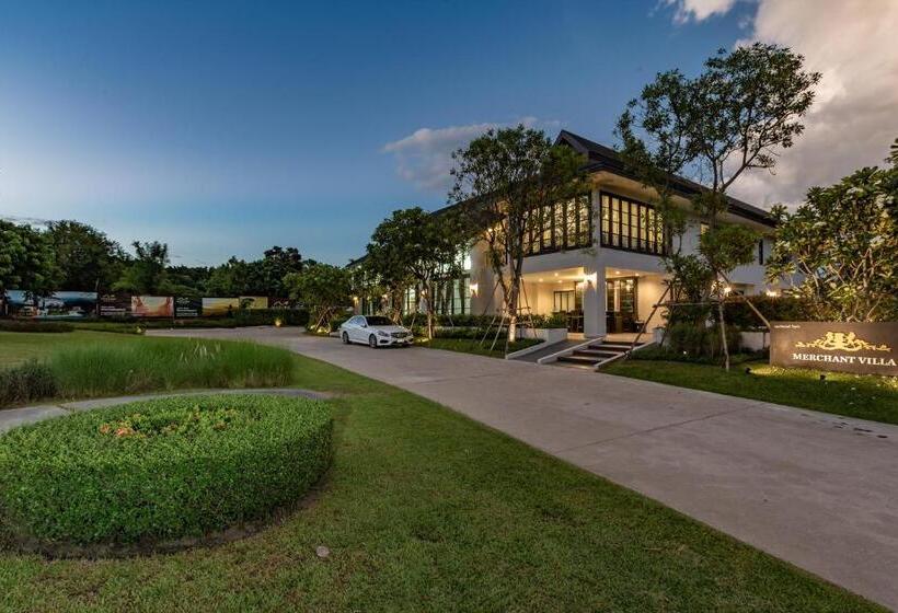 בית מלון כפרי Merchant Villa Sha Extra Plus