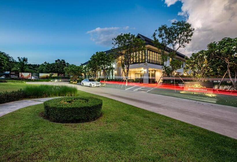 בית מלון כפרי Merchant Villa Sha Extra Plus