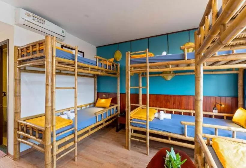 هتل Saclo Villa And Hostel