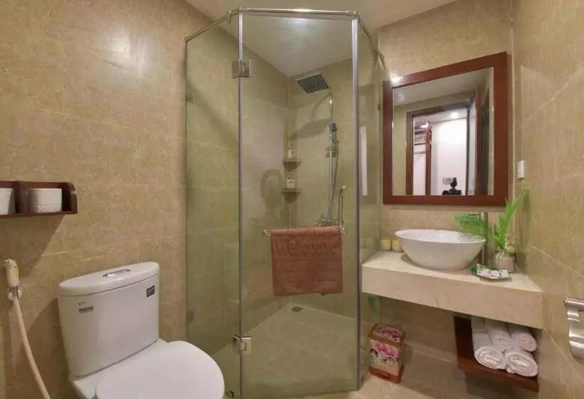 هتل Saclo Villa And Hostel