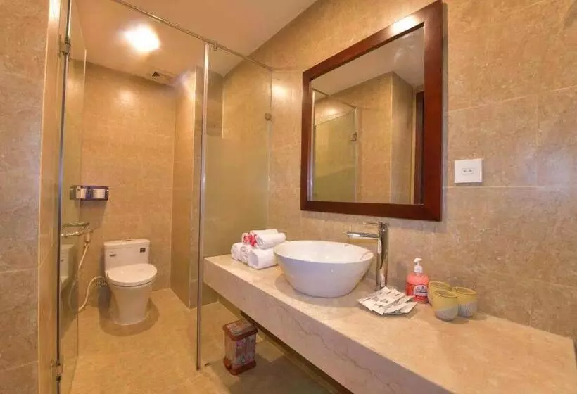 هتل Saclo Villa And Hostel