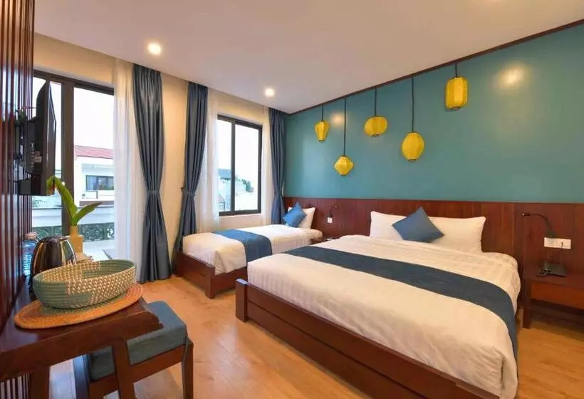 هتل Saclo Villa And Hostel