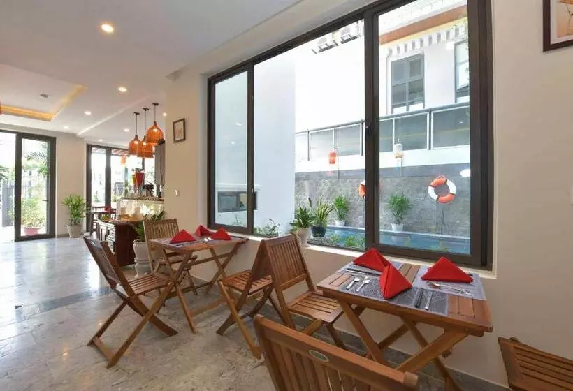 هتل Saclo Villa And Hostel