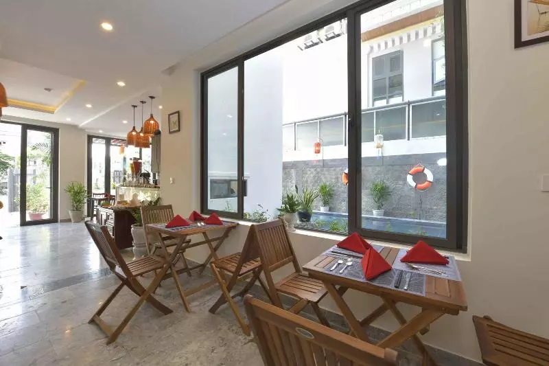 هتل Saclo Villa And Hostel