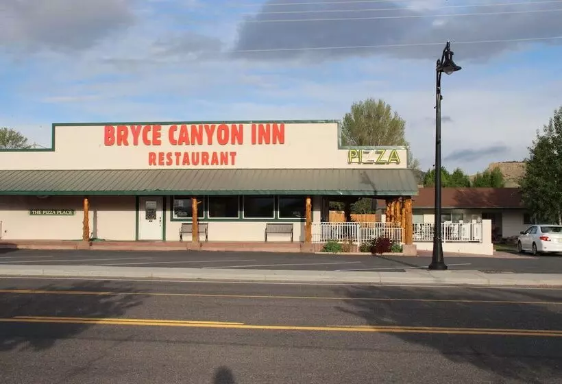 モーテル Bryce Canyon Inn